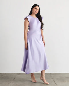 Violeta Dress in Lavender