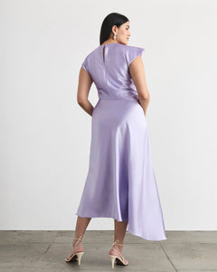 Violeta Dress in Lavender