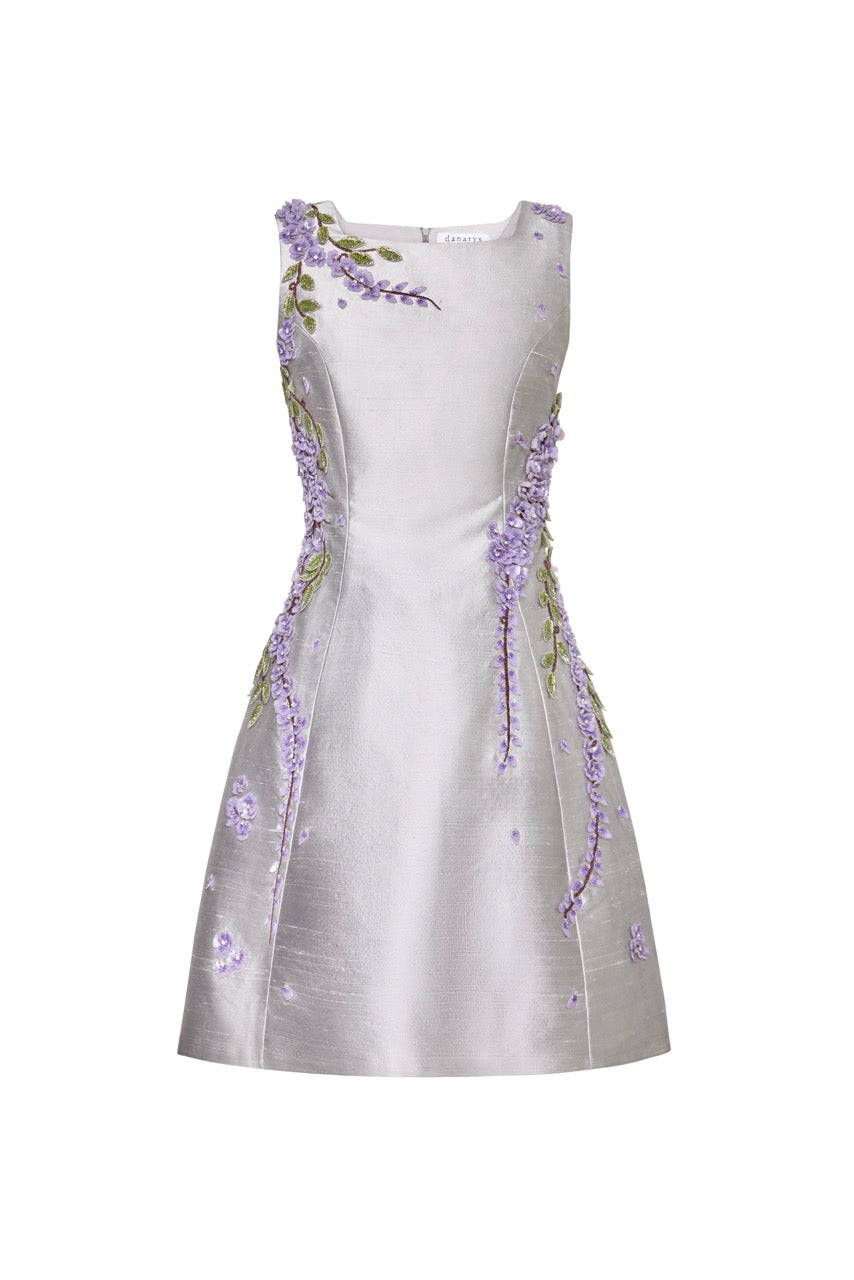 The Violette Dress