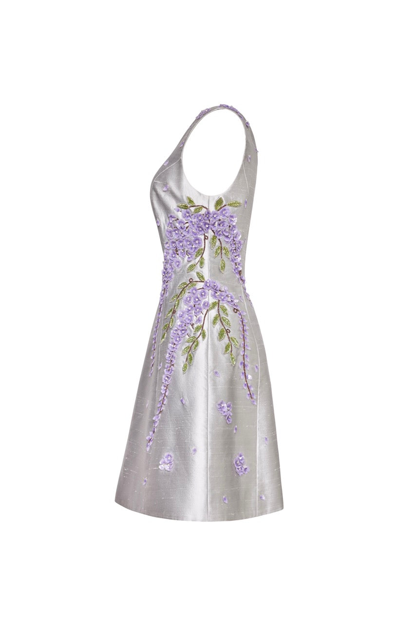 The Violette Dress