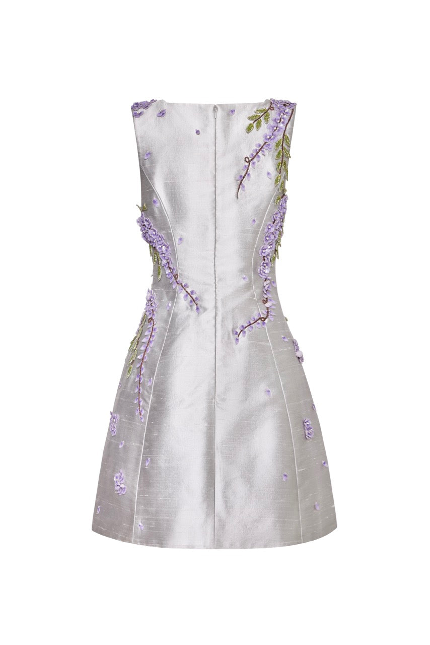 The Violette Dress