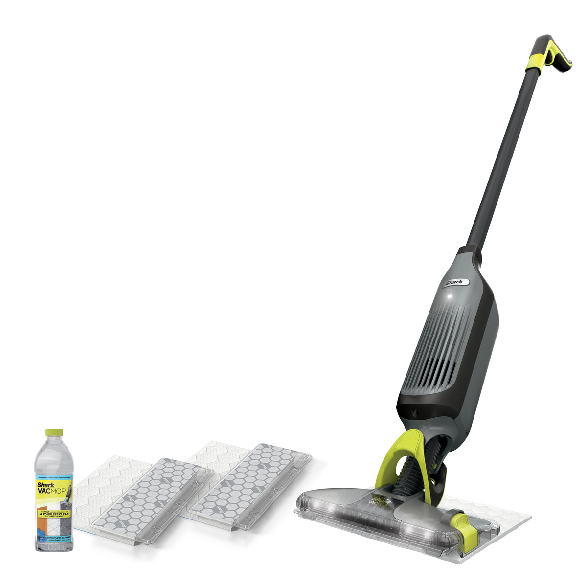VACMOP Pro Cordless Hard Floor Vacuum Mop
