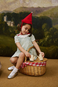 Matilda Dress in Blue