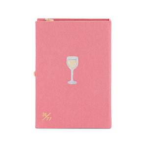Napa Valley Strapped Book Clutch