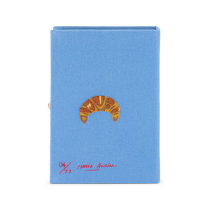 Paris, Mon Amour Book Clutch