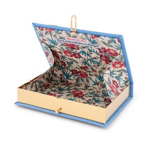 Paris, Mon Amour Book Clutch