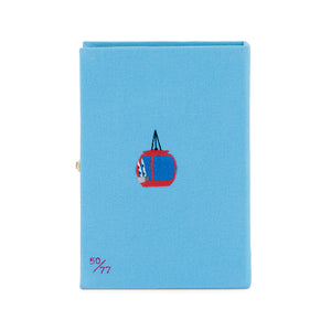 Aspen Book Clutch