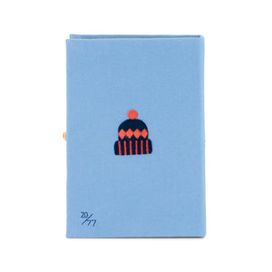 Vail Book Clutch