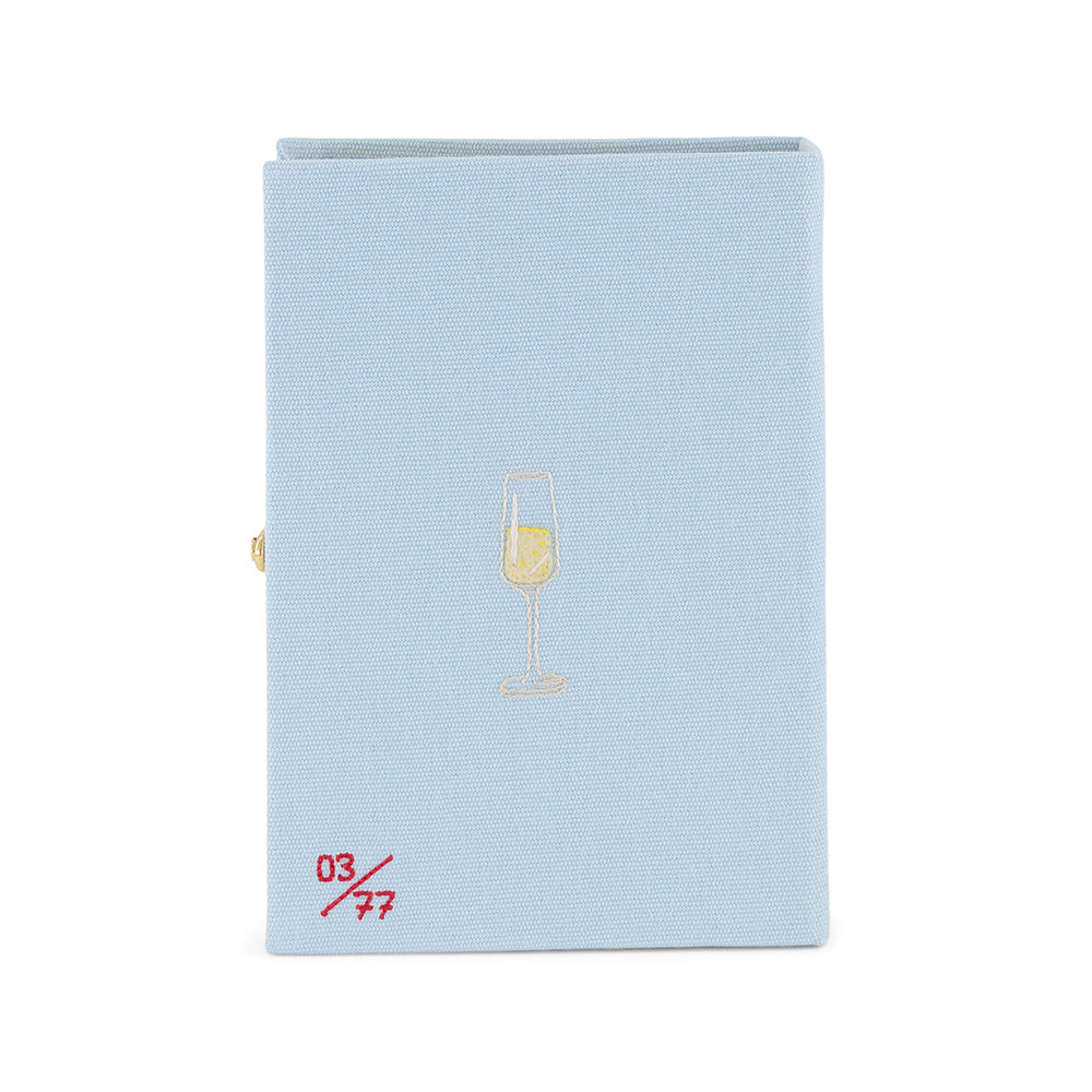 Après Ski Book Clutch