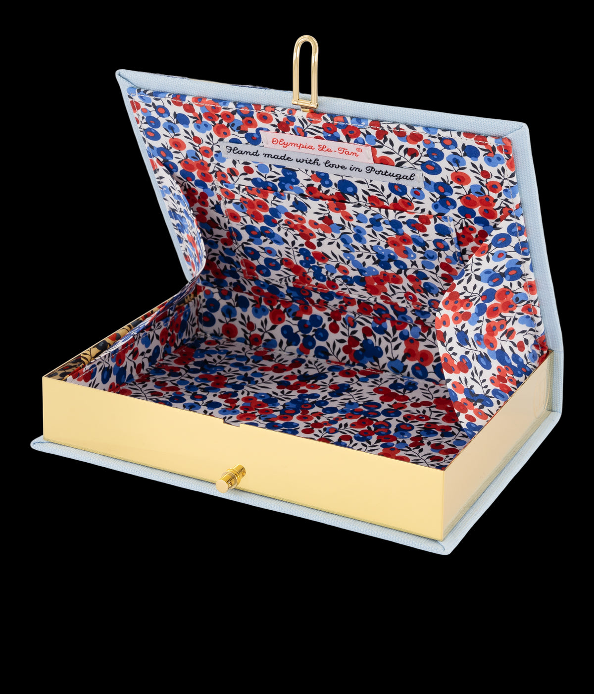 Après Ski Book Clutch