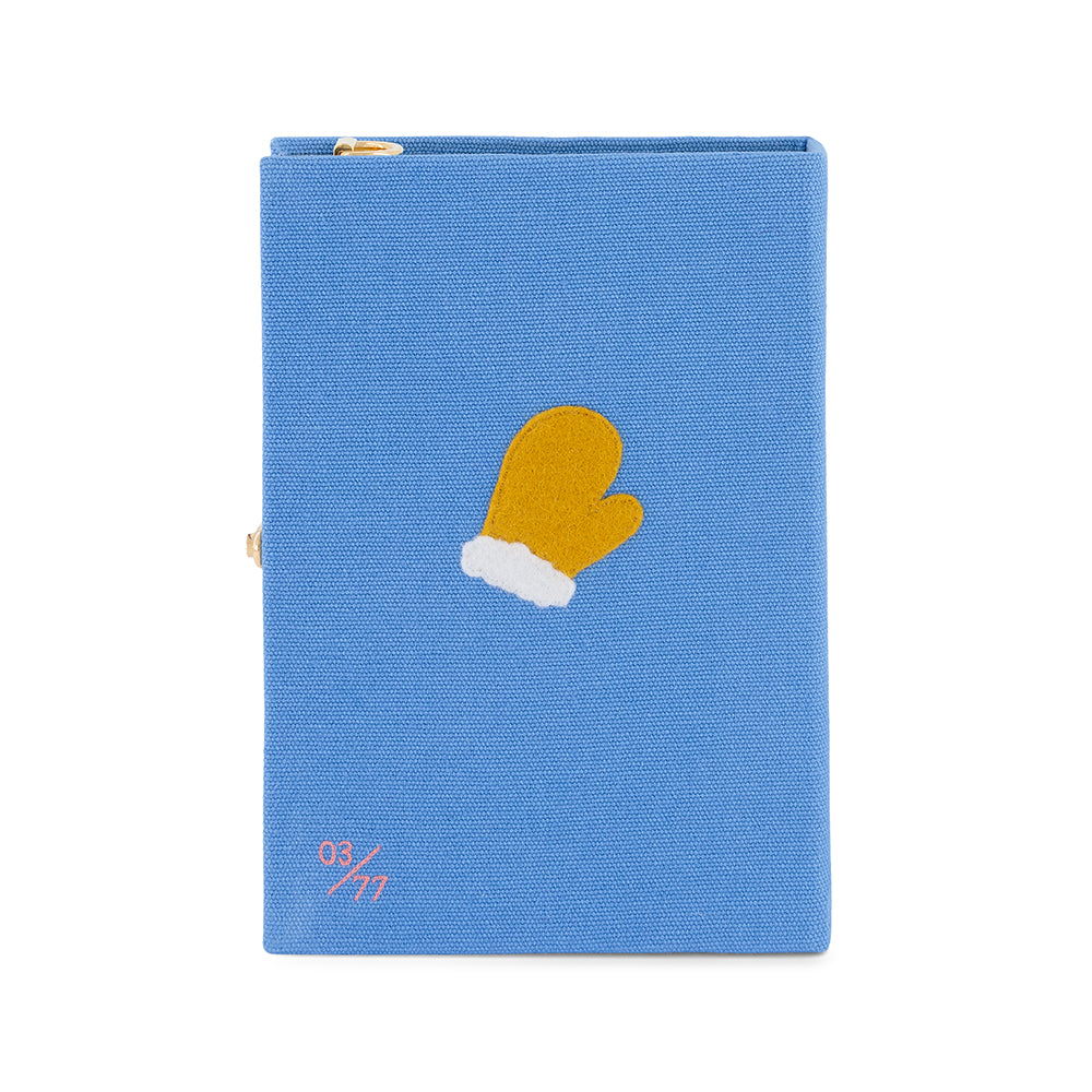 Big Sky Strapped Book Clutch