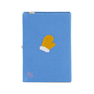 Big Sky Strapped Book Clutch