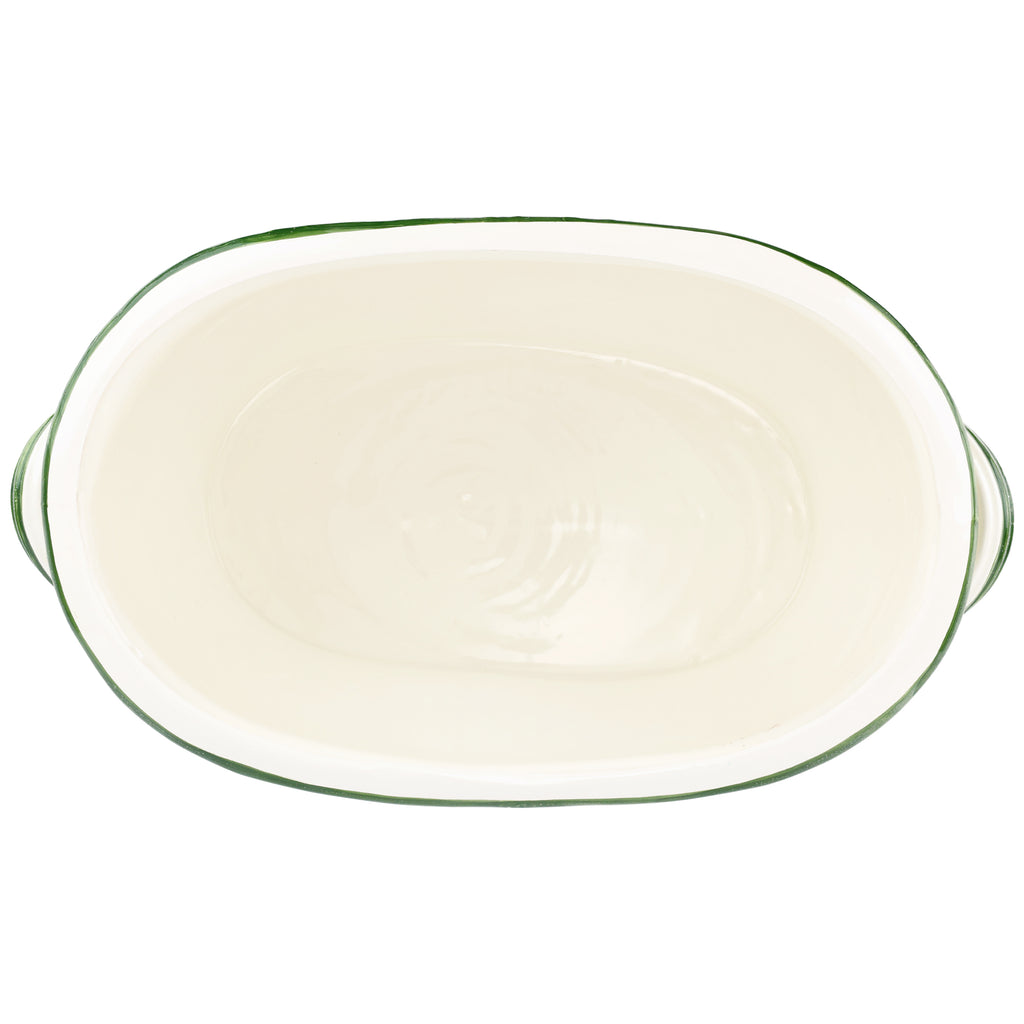Verde Garden Oval Planter