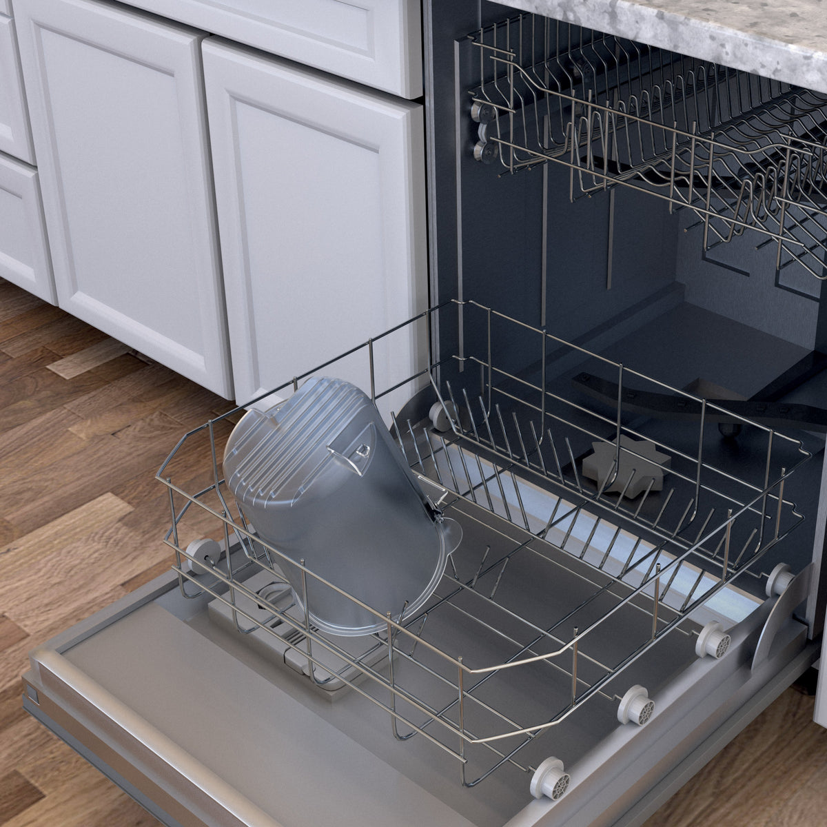 MessMaster Portable Wet Dry Vacuum