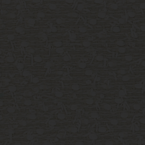 Alexia Skirt in Noir Été