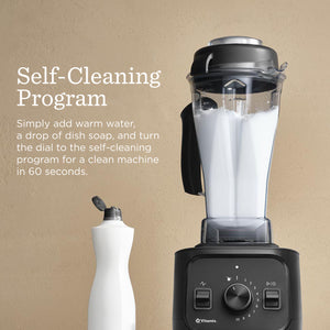 Vitamix VX1 Blender in Black