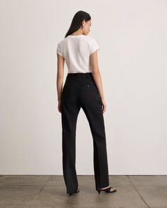 Valentina Pant in Black