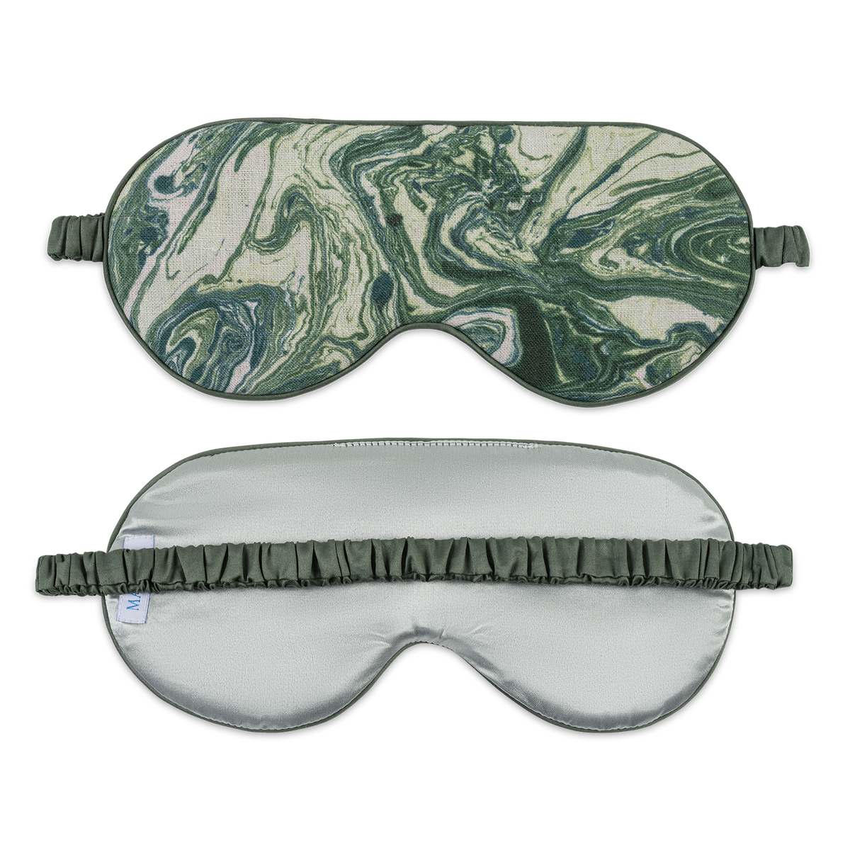 Valentina Linen Sleep Mask