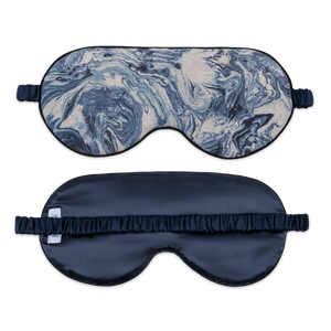 Valentina Linen Sleep Mask