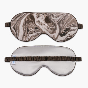 Valentina Linen Sleep Mask