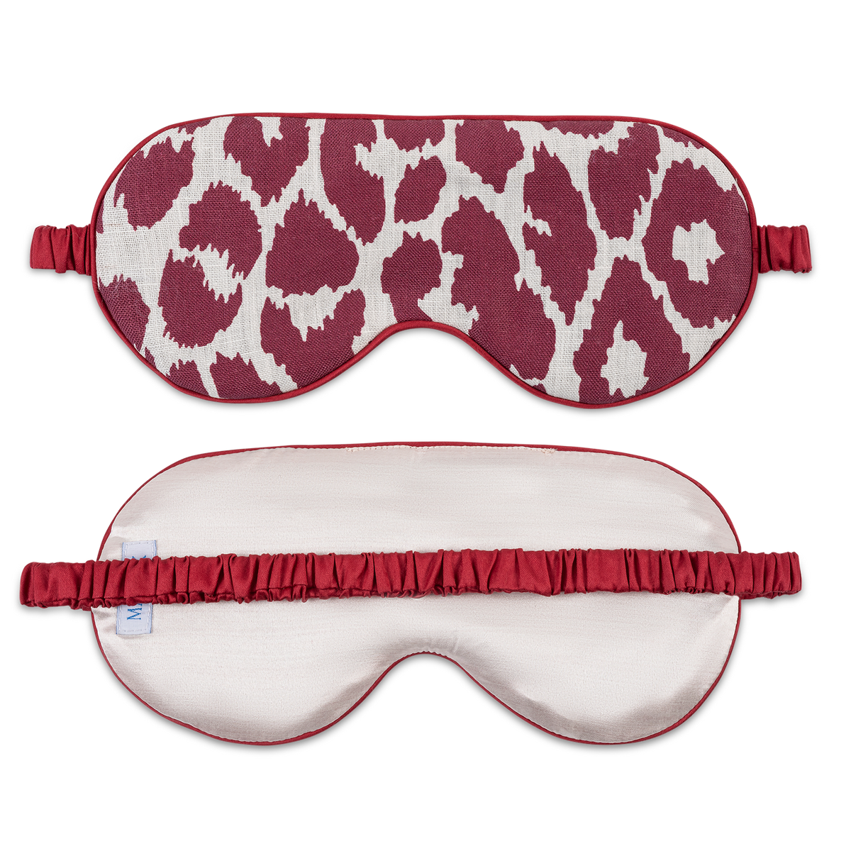 Valentina Linen Sleep Mask