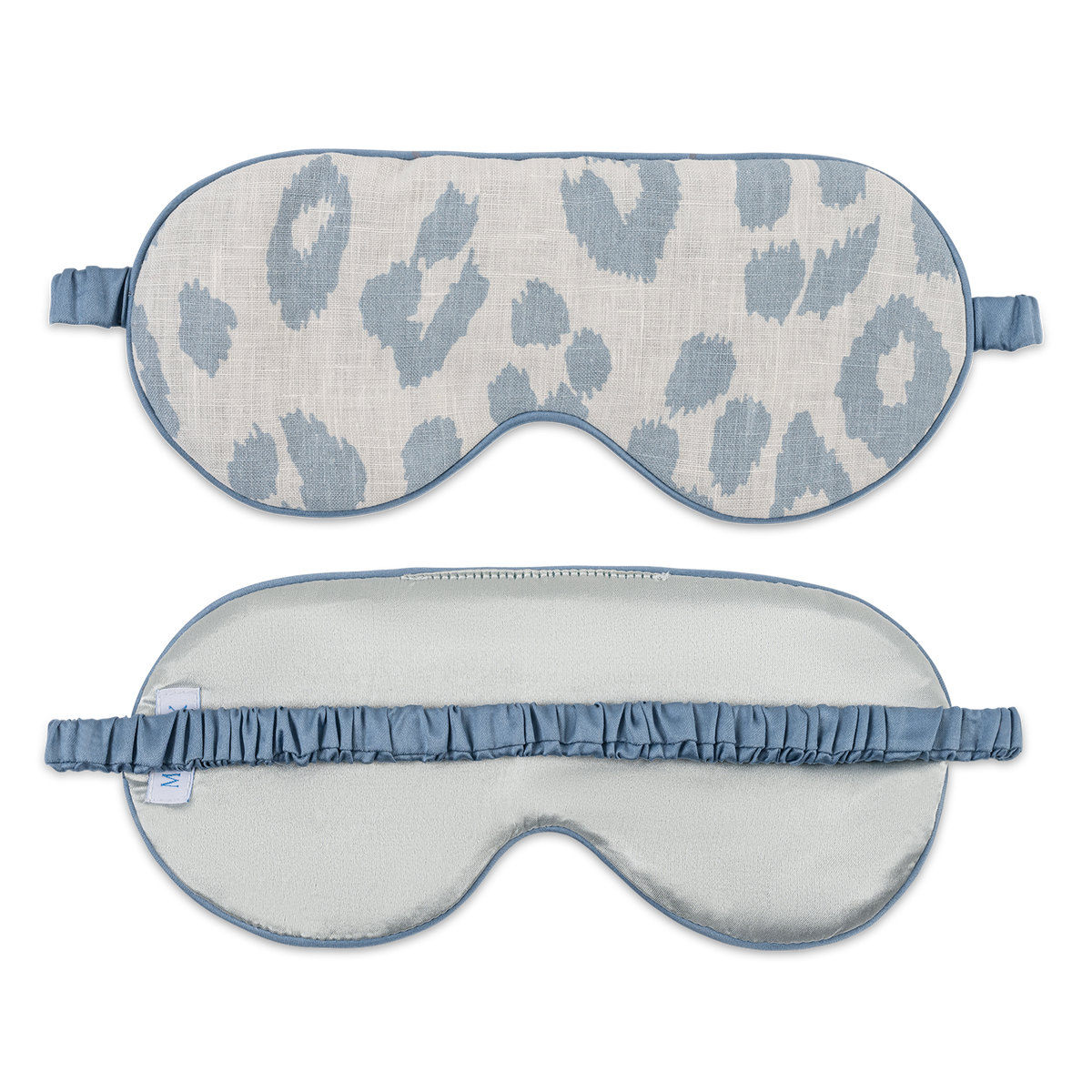 Valentina Linen Sleep Mask