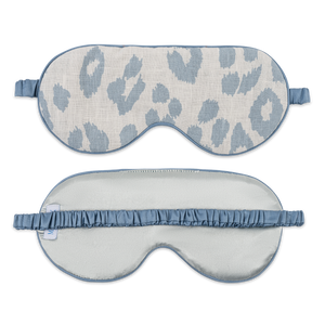Valentina Linen Sleep Mask