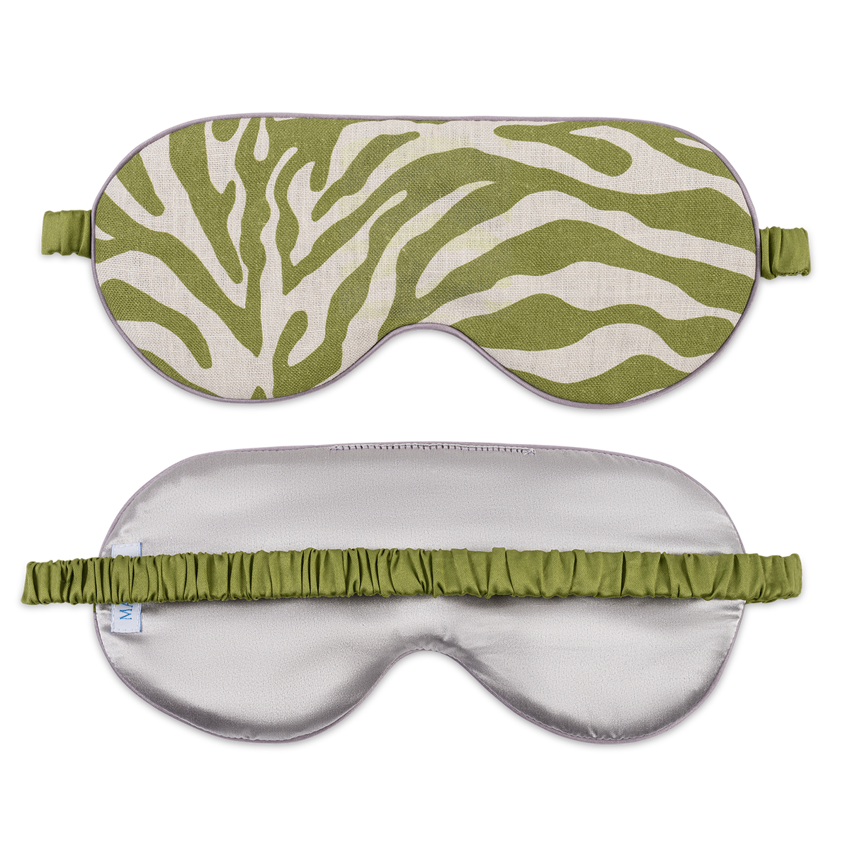 Valentina Linen Sleep Mask
