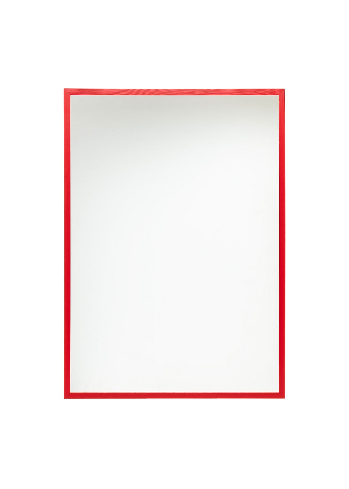 Venetian Red Mirror