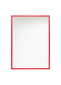 Venetian Red Mirror