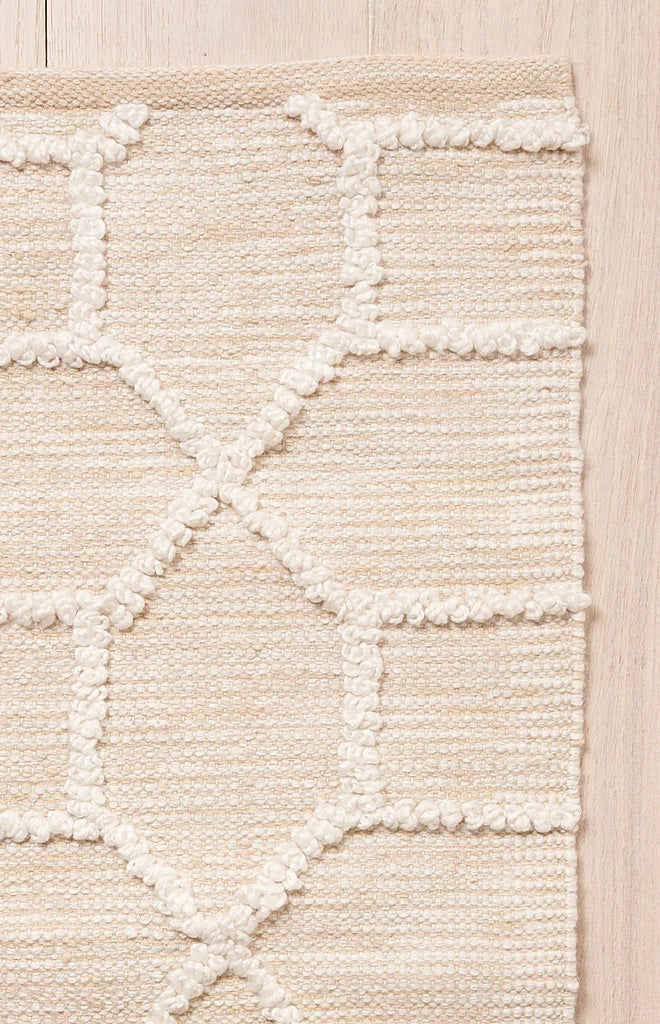 Vento Indoor/Outdoor Rug in Natural