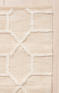 Vento Indoor/Outdoor Rug in Natural