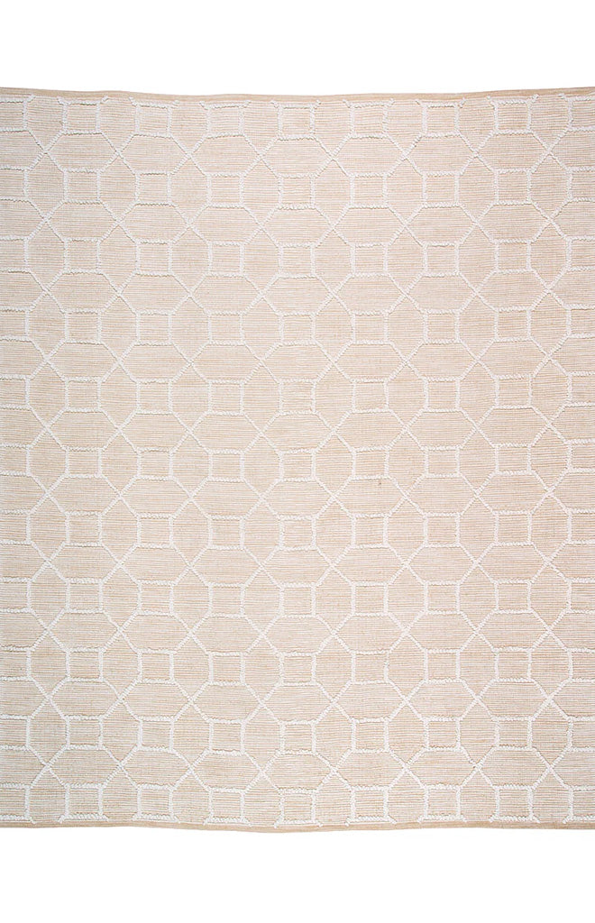 Vento Indoor/Outdoor Rug in Natural
