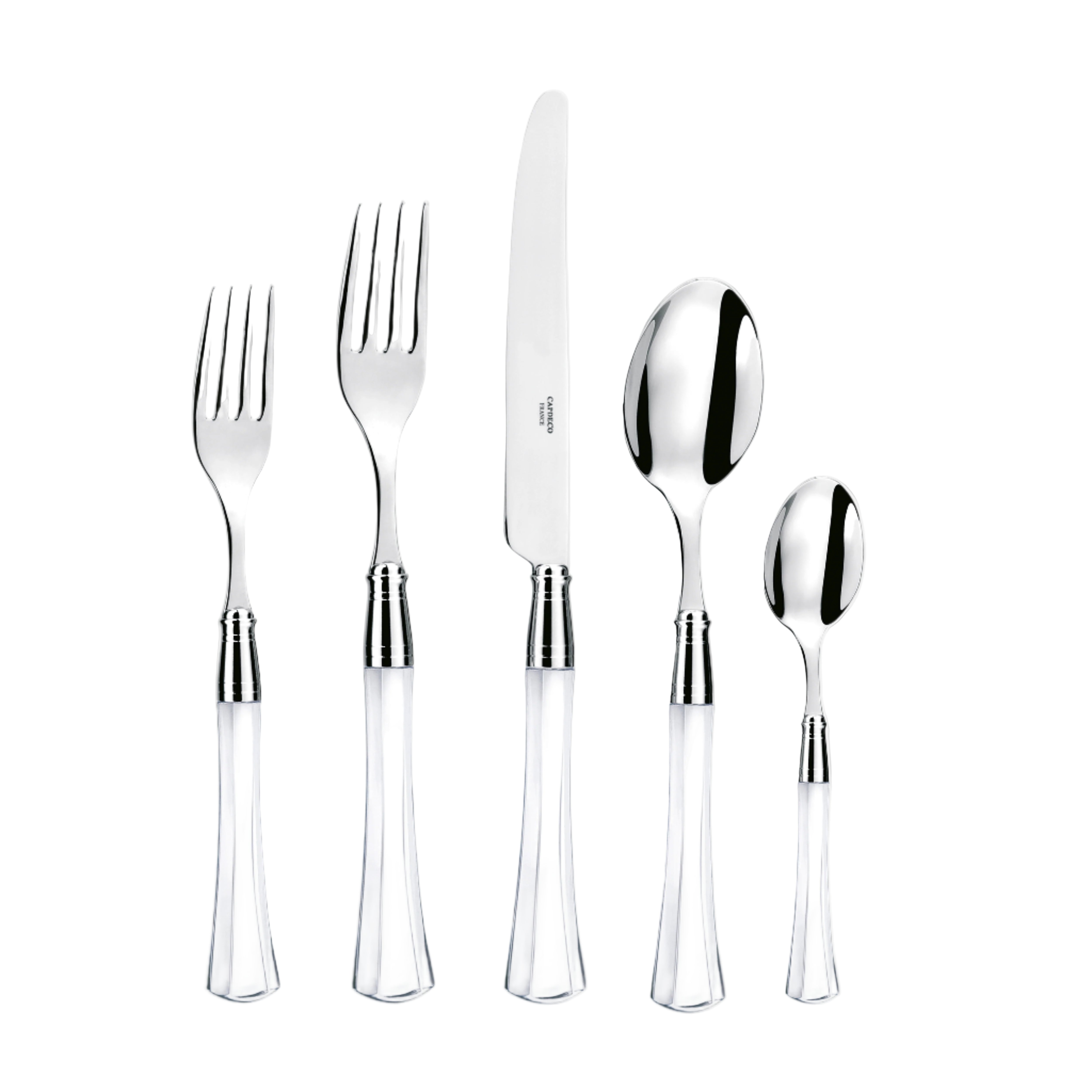 Venus Place Setting, Set of 5