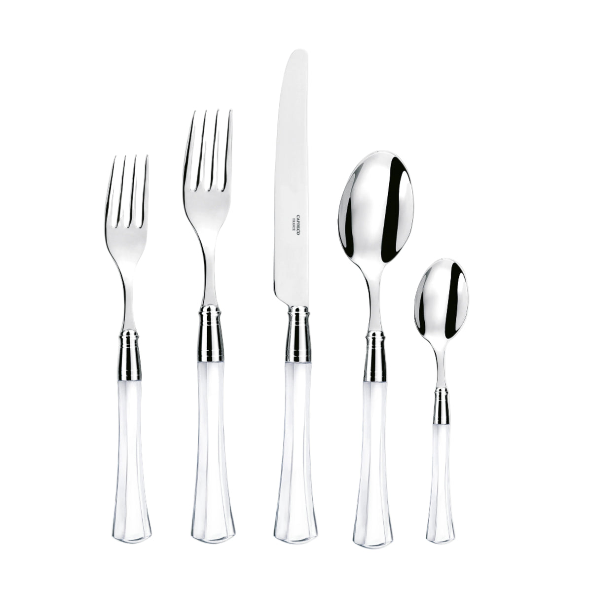 Venus Place Setting, Set of 5