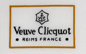 Image of a Henry Handwork Veuve Label motif.