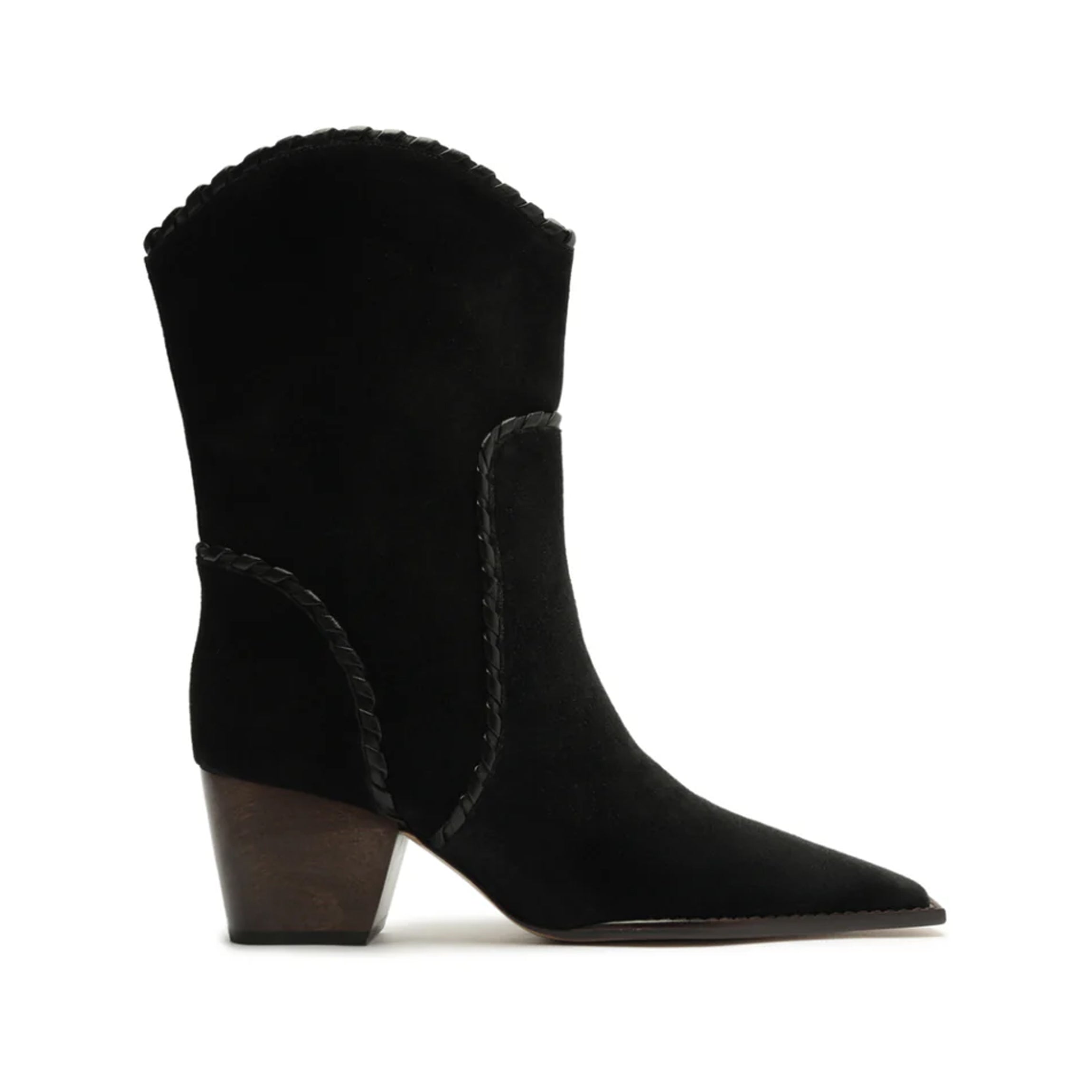 Victoria Saddle in Black