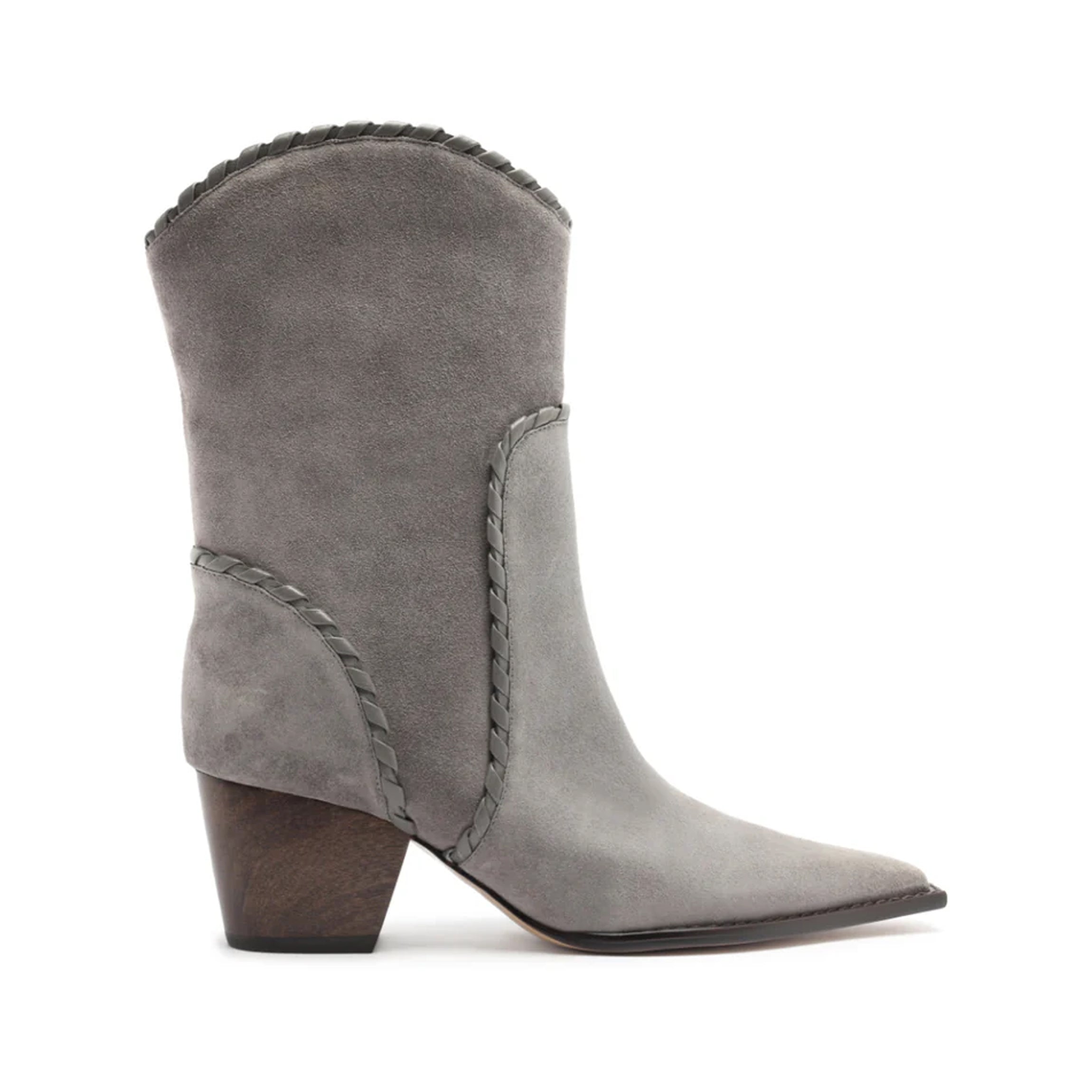 Victoria Saddle in Cement