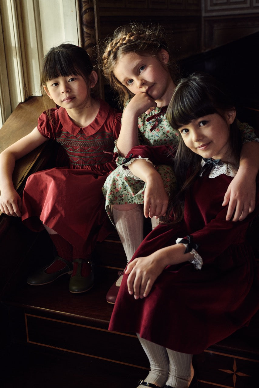 Silas Girl Dress