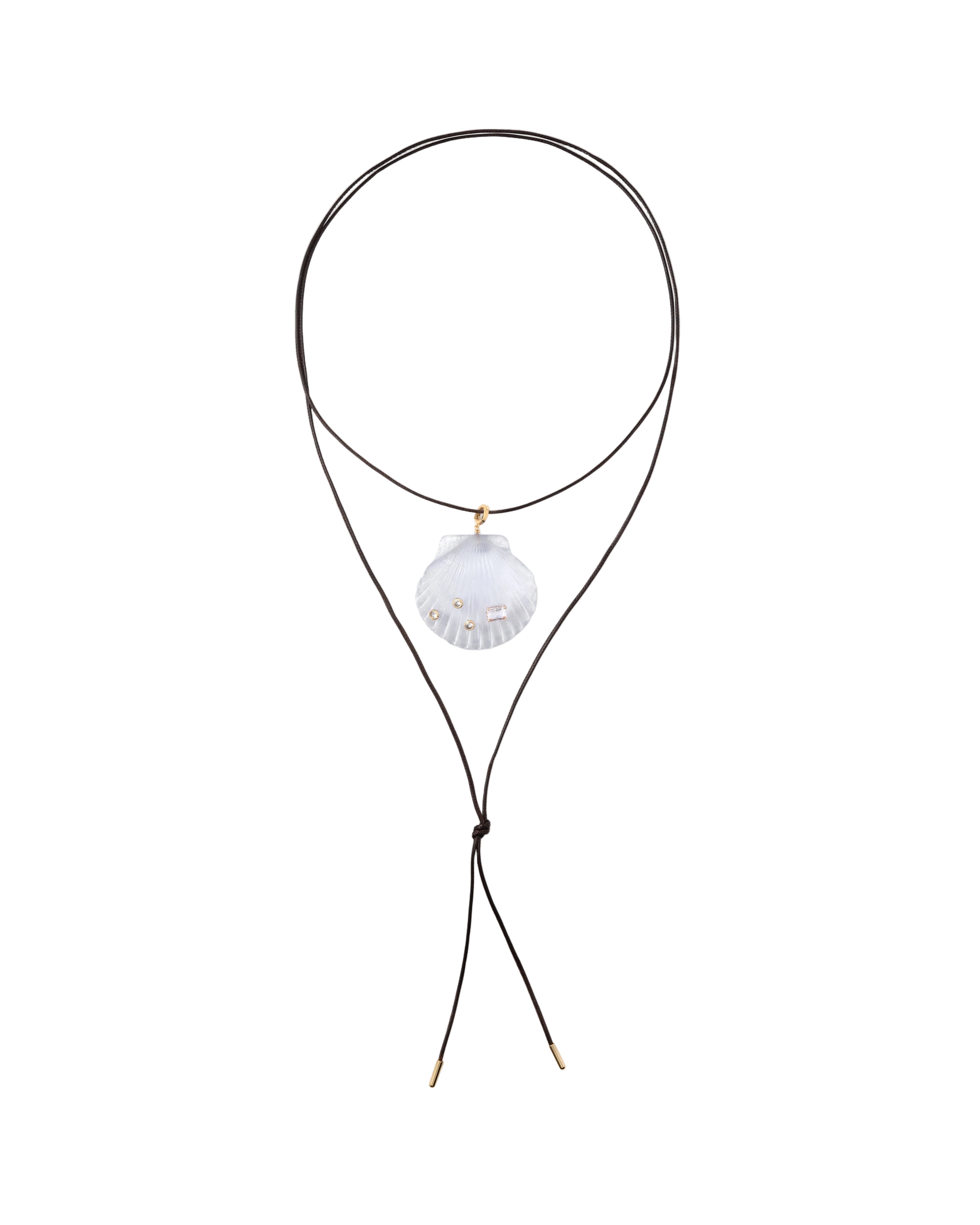 Vieira Warp Necklace