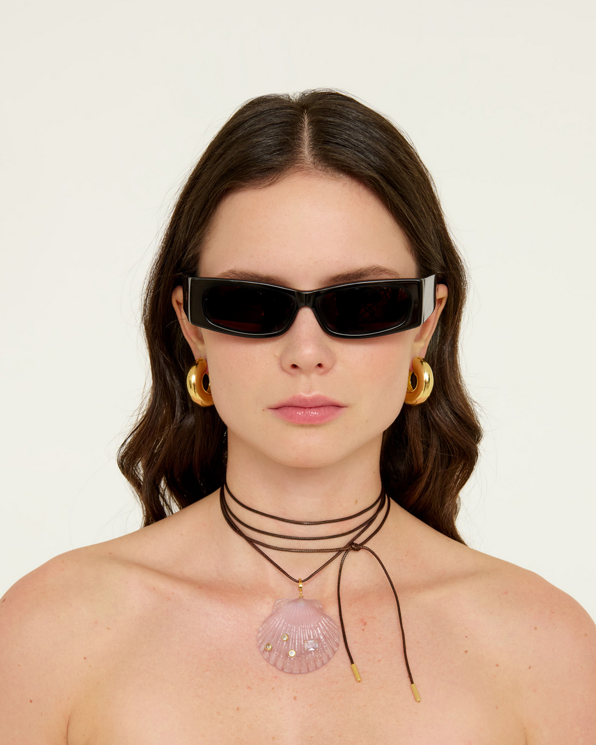 Vieira Warp Necklace