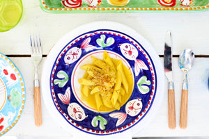 Melamine Campagna Pasta Bowl