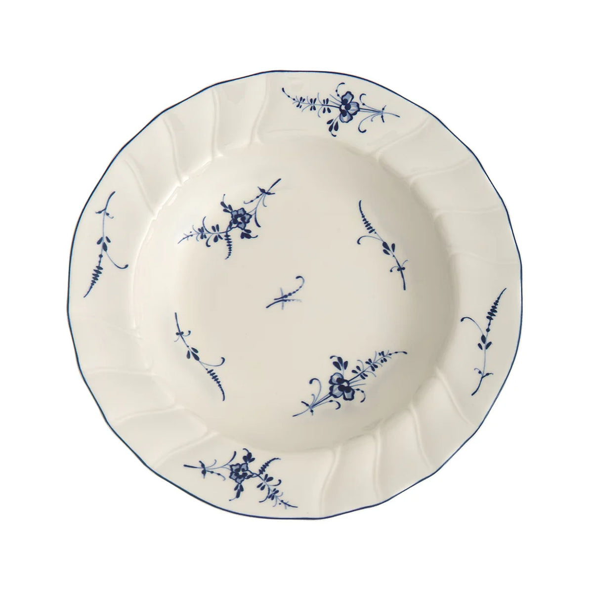 Vieux Luxembourg Rim Soup in Multi