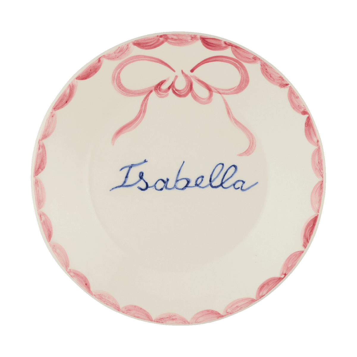 Personalized Pink Children’s Set