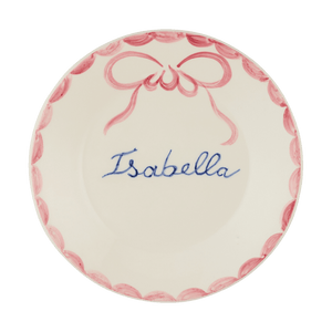 Personalized Pink Children’s Set