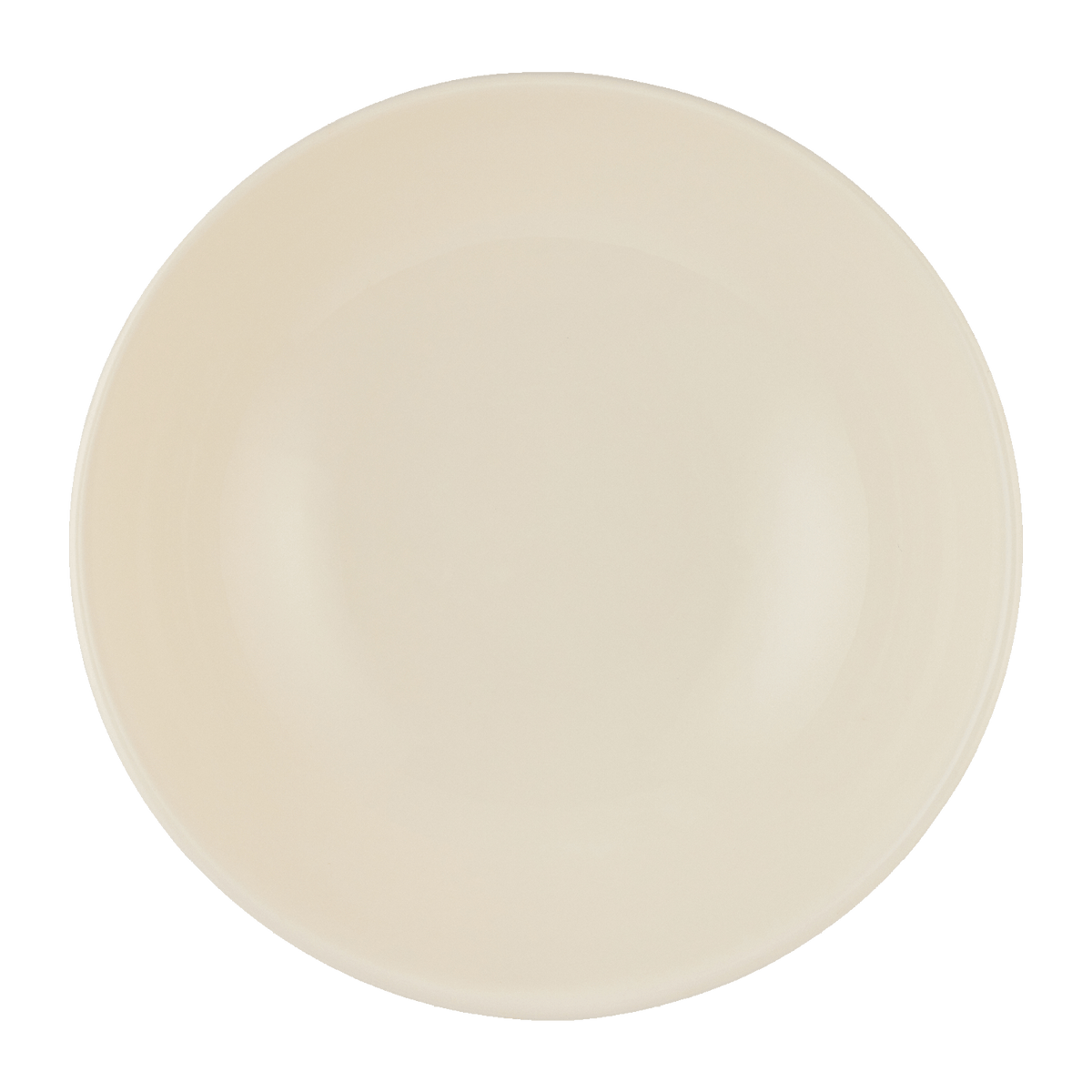 Green Stripes Salad Bowl