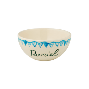 Personalized Turquoise Children’s Set