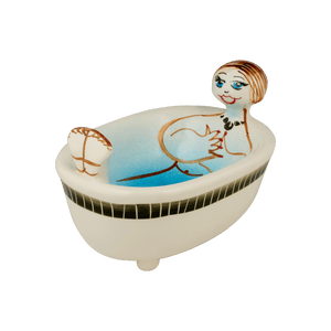 Bruna Bath Soap Dish
