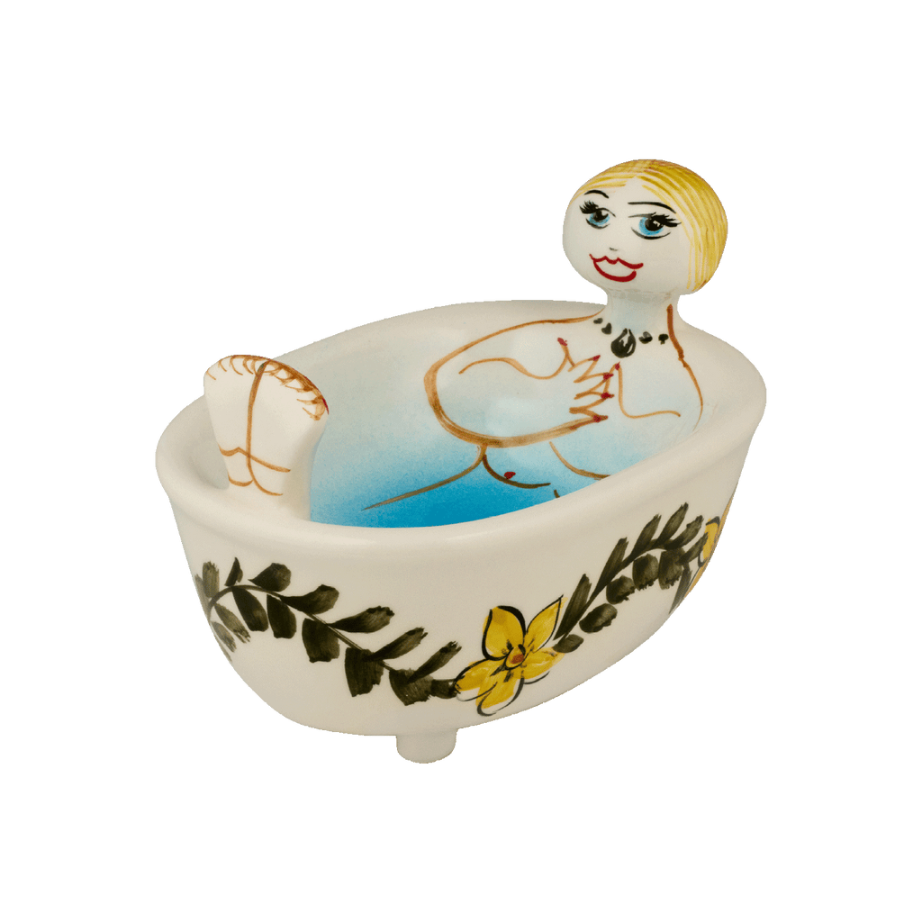 Bianca Bath Soap Dish