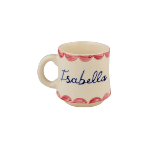 Personalized Pink Children’s Set